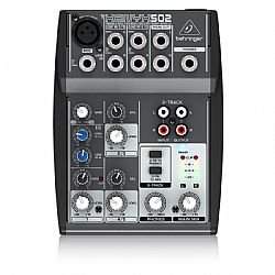 BEHRINGER XENYX 502 S ΑΝΑΛΟΓΙΚΗ ΚΟΝΣΟΛΑ