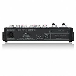 BEHRINGER XENYX 1002 ΑΝΑΛΟΓΙΚΗ ΚΟΝΣΟΛΑ