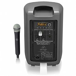 BEHRINGER EUROPORT MPA200BT PRO ΣΥΣΤΗΜΑ ΗΧΟΥ PA