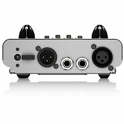 BEHRINGER MIC100 TUBE ULTRAGAIN ΠΡΟΕΝΙΣΧΥΤΗΣ/DI ΜΕ ΛΥΧΝΙΑ