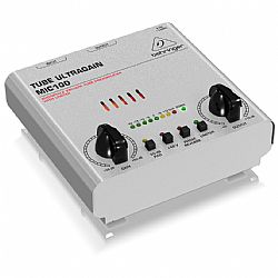 BEHRINGER MIC100 TUBE ULTRAGAIN	ΠΡΟΕΝΙΣΧΥΤΗΣ/DI ΜΕ ΛΥΧΝΙΑ