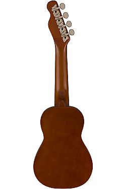 FENDER VENICE SOPRANO UKULELE NAT