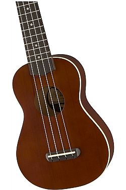 FENDER VENICE SOPRANO UKULELE NAT