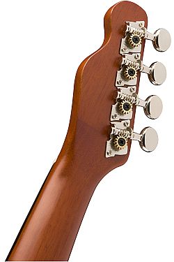 FENDER VENICE SOPRANO UKULELE NAT