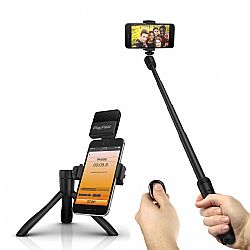 IK MULTIMEDIA iKlip Grip Pro iPhone & Camera Stand