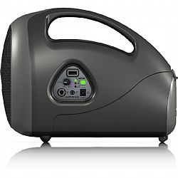 BEHRINGER HPA40 ΦΟΡΗΤΟ ΣΥΣΤΗΜΑ ΗΧΟΥ PA