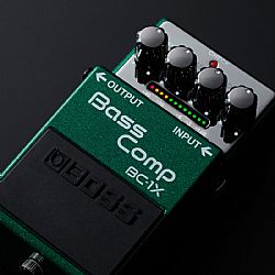 BOSS BC-1X BASS COMPRESSOR