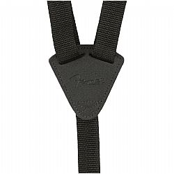 FENDER UKULELE STRAP BLACK