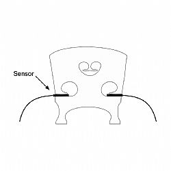 SHADOW SH 941 VIOLIN PICKUP