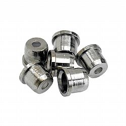 FENDER AMERICAN STANDARD TELE STRING FERRULES (6)