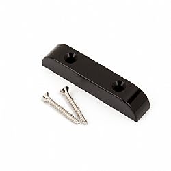 FENDER BASS VINTAGE STYLE THUMB REST BLACK