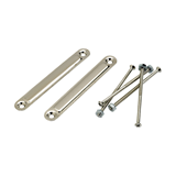 FENDER PURE VINTAGE CHASSIS STRAPS MEDIUM (2)