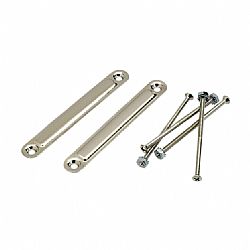 FENDER PURE VINTAGE CHASSIS STRAPS MEDIUM (2)