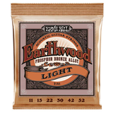 ERNIE BALL 2148 EARTHWOOD PH.BRONZE ΧΟΡΔΕΣ ΑΚΟΥΣΤΙΚΗΣ ΚΙΘΑΡΑΣ 11-52