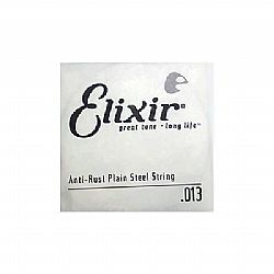 ELIXIR 013 ANTI-RUST PLAIN STEEL