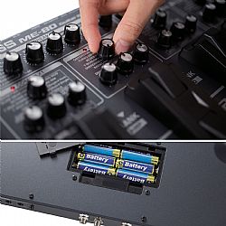 BOSS ME-80 GUITAR MULTIPLE EFFECTS