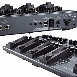 BOSS ME-80 GUITAR MULTIPLE EFFECTS