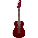 FENDER ZUMA CLASSIC CONCERT UKULELE CAR