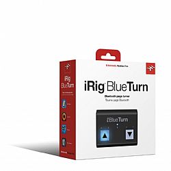 IK MULTIMEDIA iRig BLUETURN FOOT CONTROLLER
