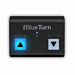 IK MULTIMEDIA iRig BLUETURN FOOT CONTROLLER