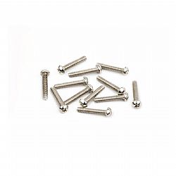 FENDER AMERICAN VINTAGE STRAT SADDLE INTONATION SCREWS (12)