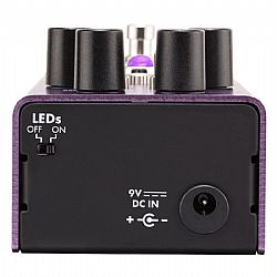 FENDER THE PELT FUZZ PEDAL