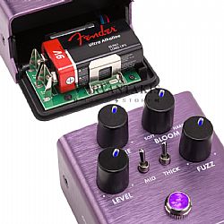 FENDER THE PELT FUZZ PEDAL