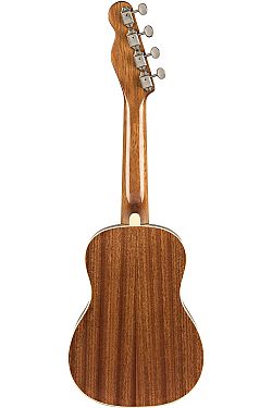 FENDER ZUMA CLASSIC CONCERT UKULELE FSR AZG