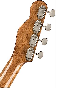 FENDER ZUMA CLASSIC CONCERT UKULELE FSR AZG