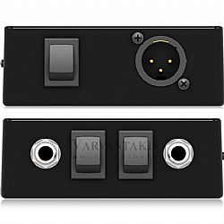 BEHRINGER DI600P ULTRA-DI PASSIVE DI BOX