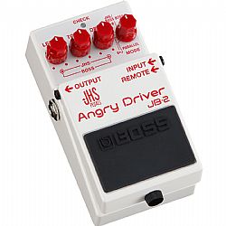 BOSS JB-2 ANGRY DRIVER OVERDRIVE/DISTORTION
