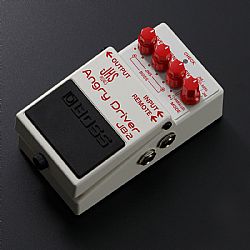 BOSS JB-2 ANGRY DRIVER OVERDRIVE/DISTORTION