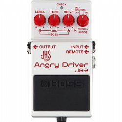 BOSS JB-2 ANGRY DRIVER OVERDRIVE/DISTORTION