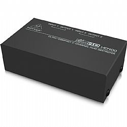 BEHRINGER HD400 MICROHD HUM DESTROYER