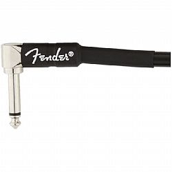 FENDER PRO PATCH CABLE BLK 0.30m 