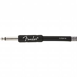 FENDER PRO INSTRUMENT CABLE GREY TWEED 3m 