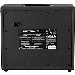 FENDER MUSTANG LT25 GUITAR AMP