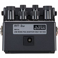 BOSS MT-2W METAL ZONE