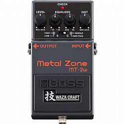 BOSS MT-2W METAL ZONE