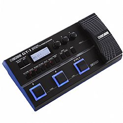 BOSS GT-1 GUITAR EFFECTS PROCESSOR