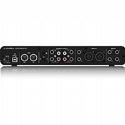 BEHRINGER U-PHORIA UMC404HD USB AUDIO INTERFACE