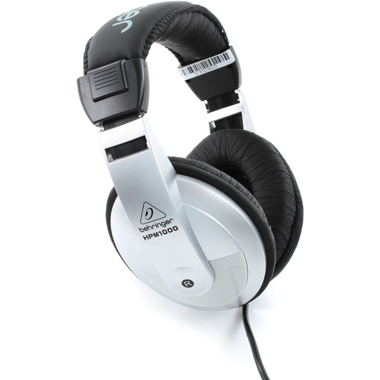 BEHRINGER HPM1000 HEADPHONES