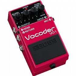 BOSS VO-1 VOCODER
