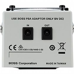 BOSS TU-3S CHROMATIC TUNER