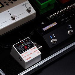 BOSS TU-3S CHROMATIC TUNER