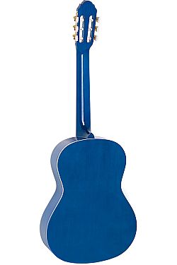 SOUNDSATION TOLEDO PRIMERA 44-BLS BLUE SB CLASSICAL GUITAR