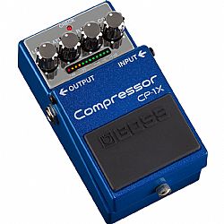 BOSS CP-1X COMPRESSOR