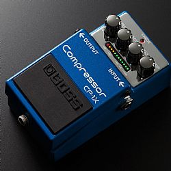 BOSS CP-1X COMPRESSOR