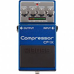 BOSS CP-1X COMPRESSOR