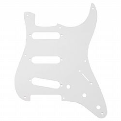 FENDER PURE VINTAGE '56/'59 STRAT PICKGUARD EGGSHELL 
